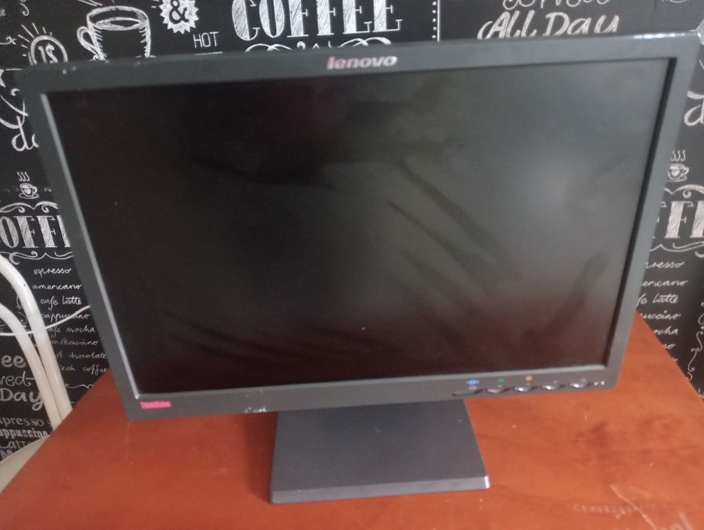 Monitor de computador lenovo