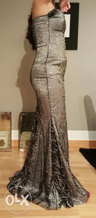 Vestido João Rolo nunca foi usado