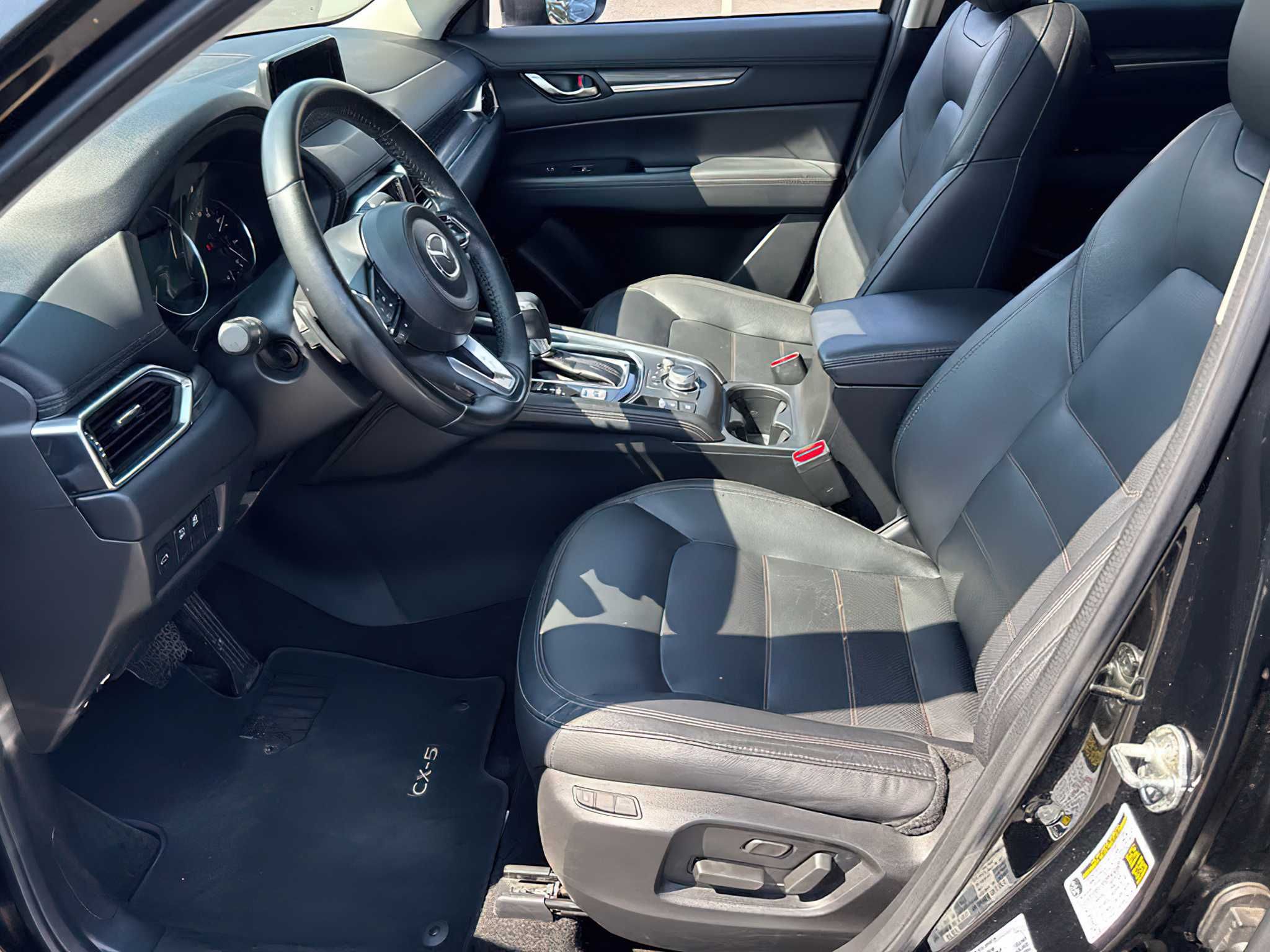 Mazda CX-5    2020