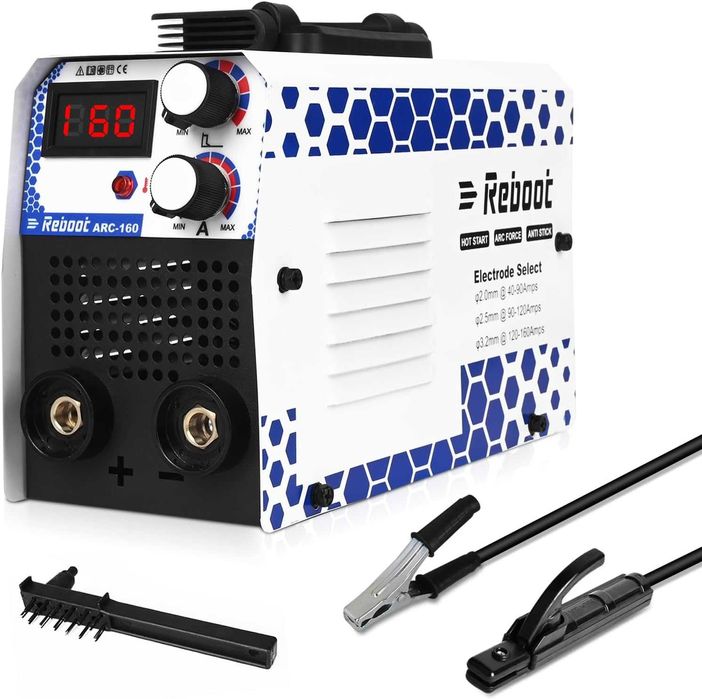 maquina de soldar Mini soldador Inverter Stick Lift TIG 2 em 1