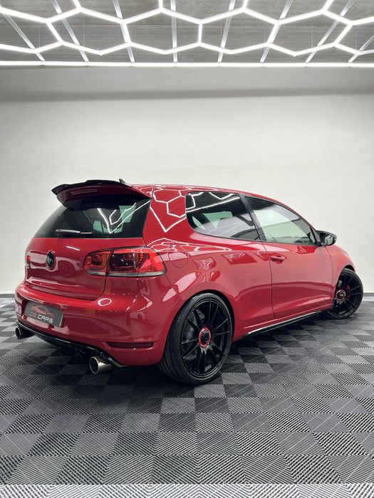 VOLKSWAGEN GOLF 6 GTI DSG