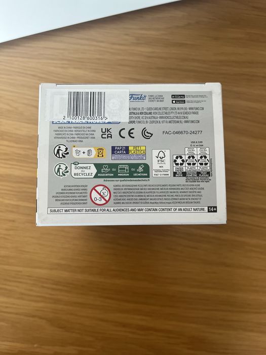 Vendo Funko POP! - Wolverine #1363 novo