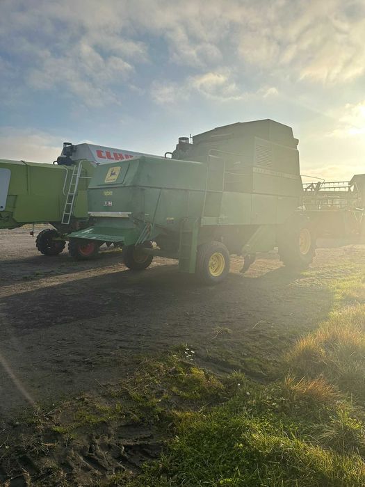 зернозбиральний комбайн John Deere 985 HYDRO 4, Гідрохід