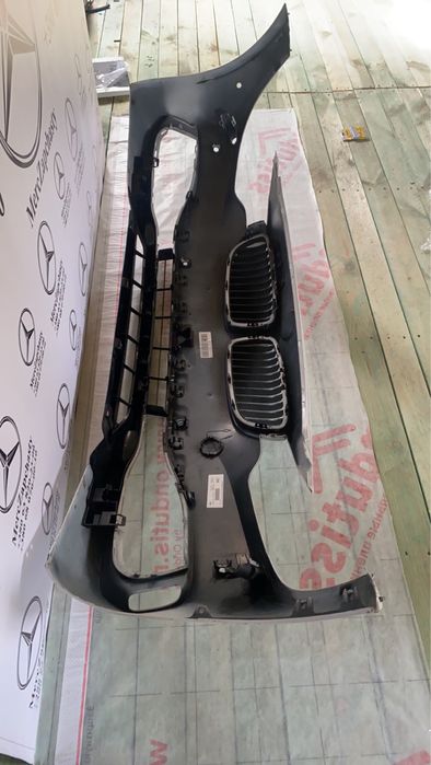 Бампер BMW 4 F32 Coupe купе  бампер