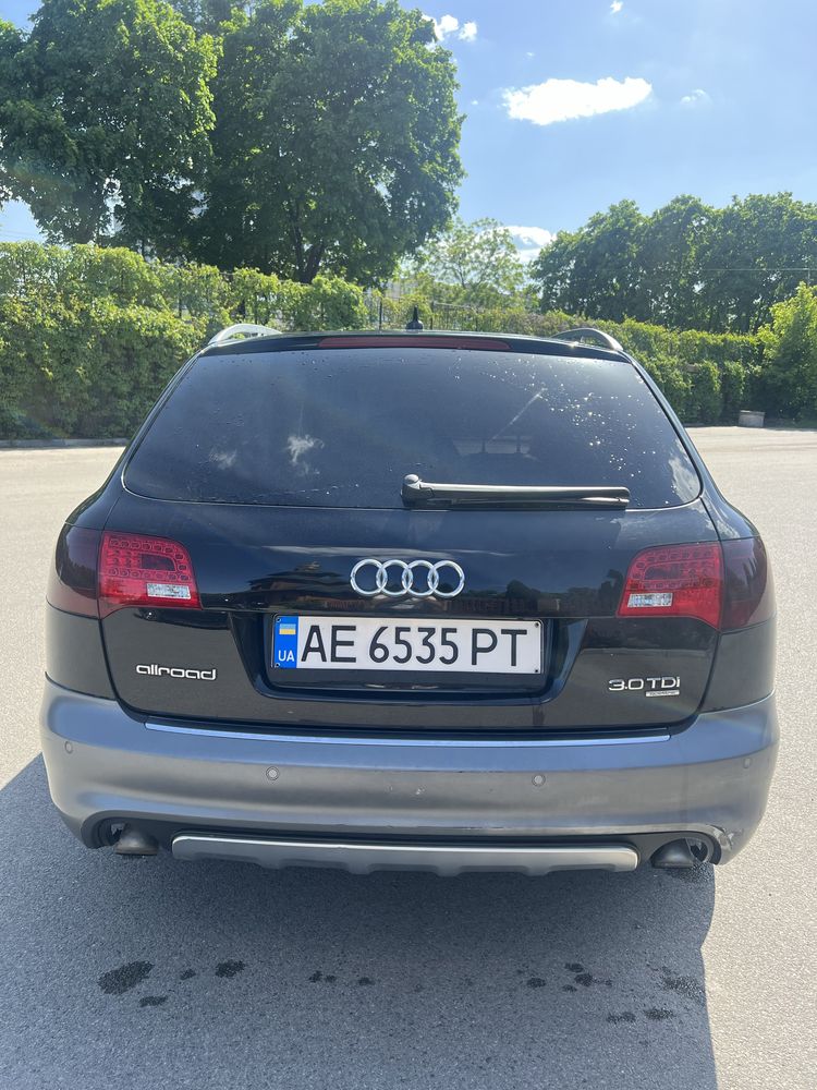 Audi A6 Allroad Один власник