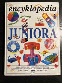 Encyklopedia Juniora prezent