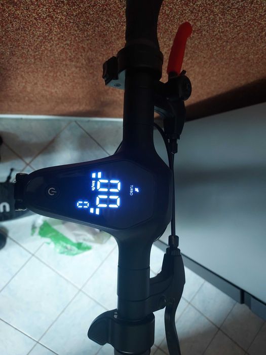 Hulajnoga elektryczna E-wheels E2S V2