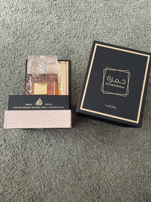 Lattafa Khamrah 100ml perfumy 2306