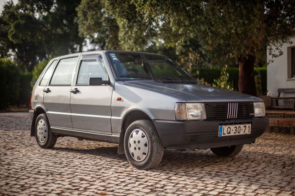 Fiat Uno 60 SL (1987)