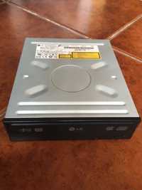 Drive Leitor gravador DVD