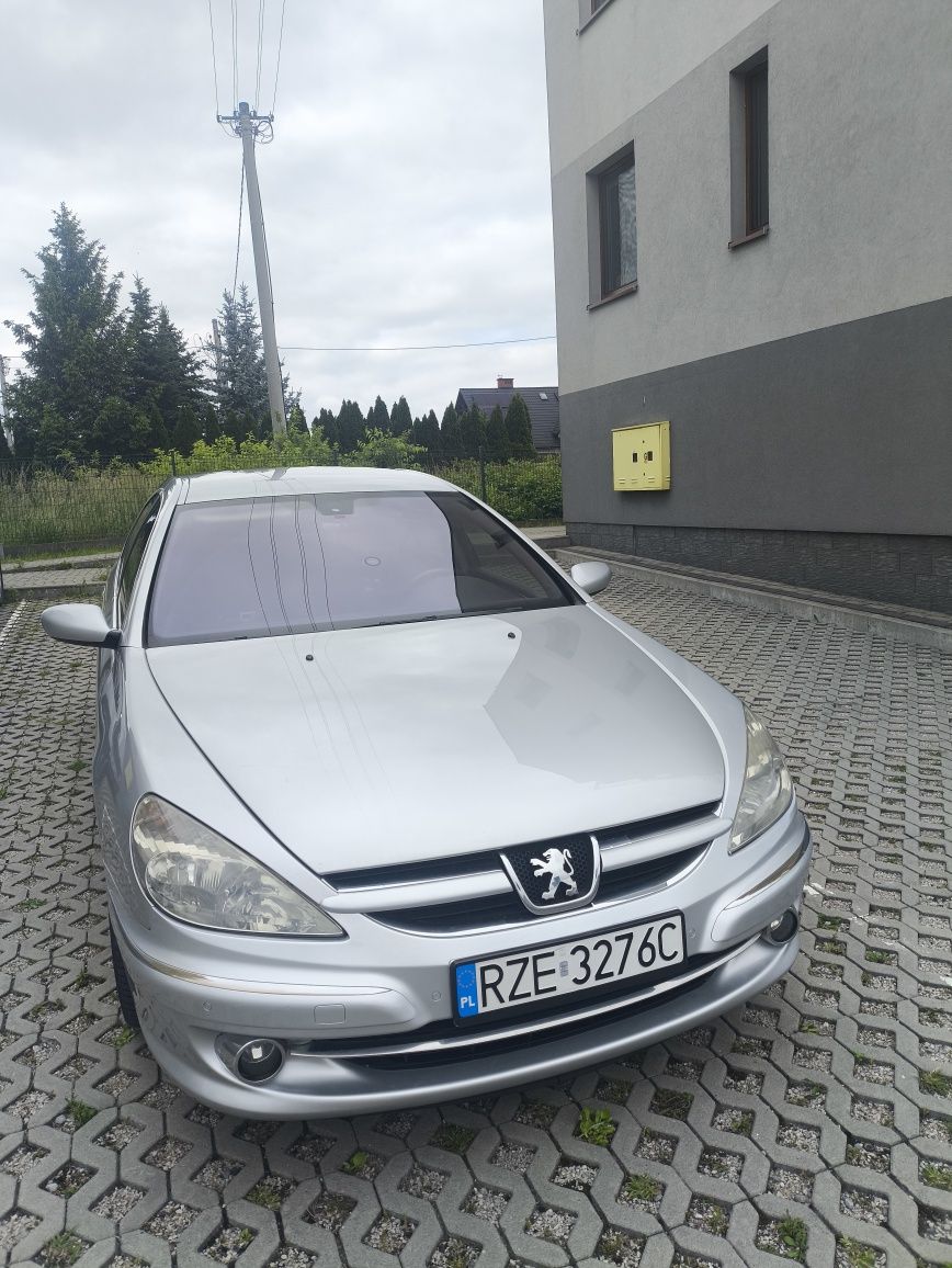 Do sprzedania Peugeot 607