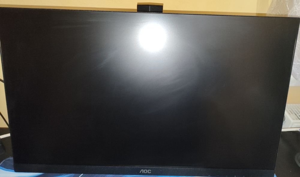 Монітор AOC 24G4X 180Hz