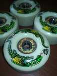 Скейт колёса Powell Peralta Dragons 93а