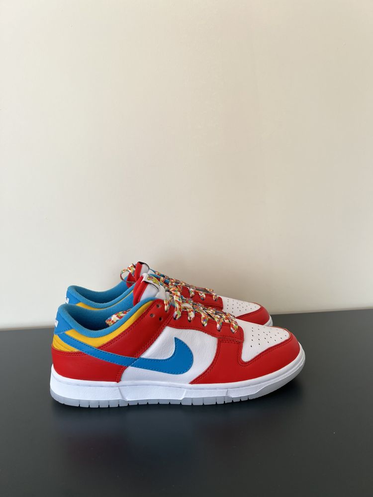 [NEGOCIÁVEL] Dunk Low Fruity Pebbles