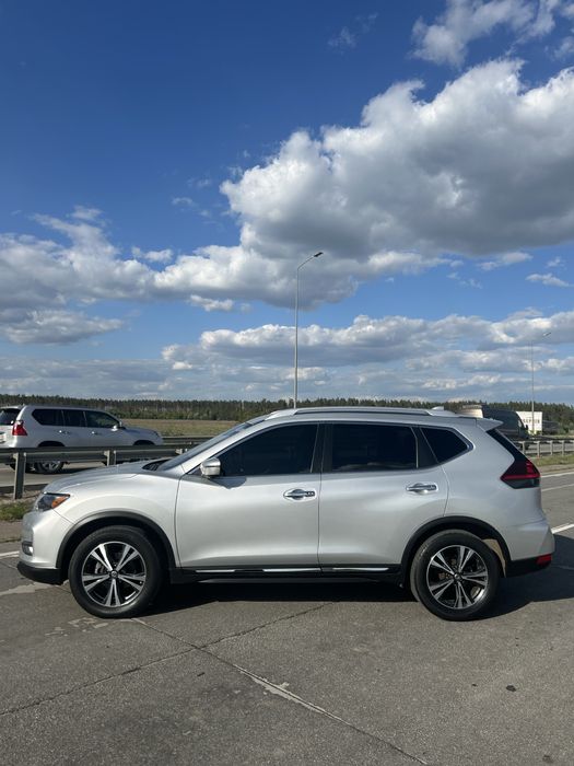Nissan Rogue SL 2018