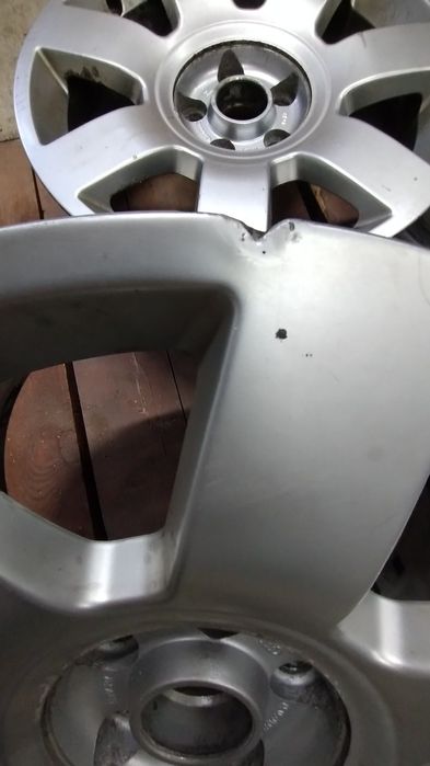 Felgi aluminiowe audi 17 , 5x112 , et 43