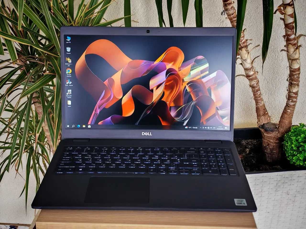 Ігровий ноутбук Dell ,Core i5-10210U /16GB DDR4/ Intel UHD/256GB SSD