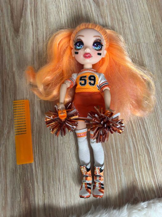 Rainbow High Cheer Poppy Rowan Doll 572046