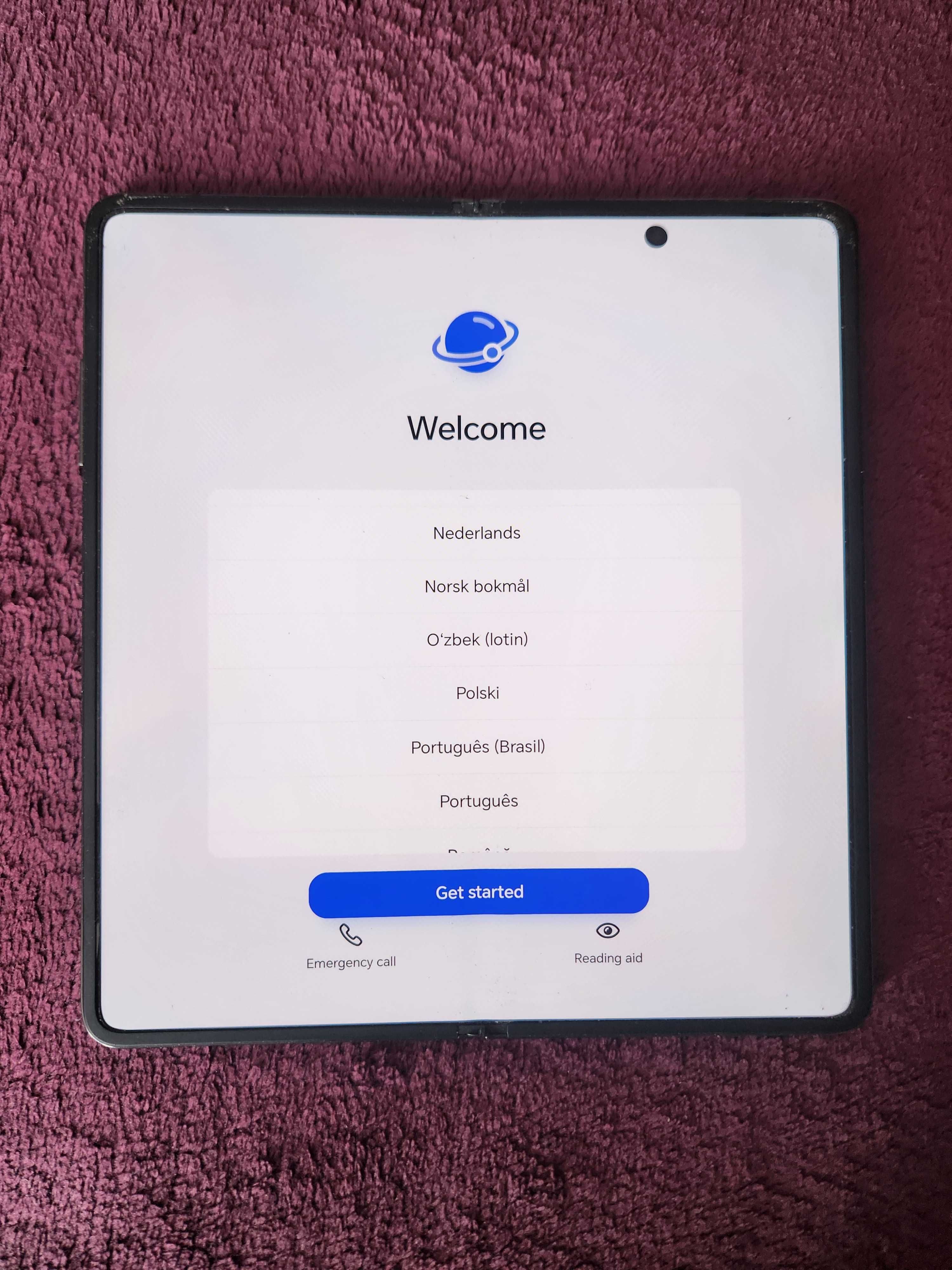 Smartfon Honor Magic V2