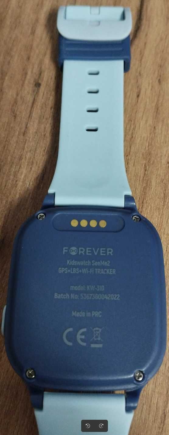Smartwatch dla dziecka Forever SeeMe2 KW-310