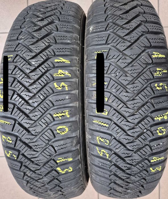 145/70r13 (Z338/25)008 2szt 7mm i Fit + LAUFENN 22r ZIMOWE