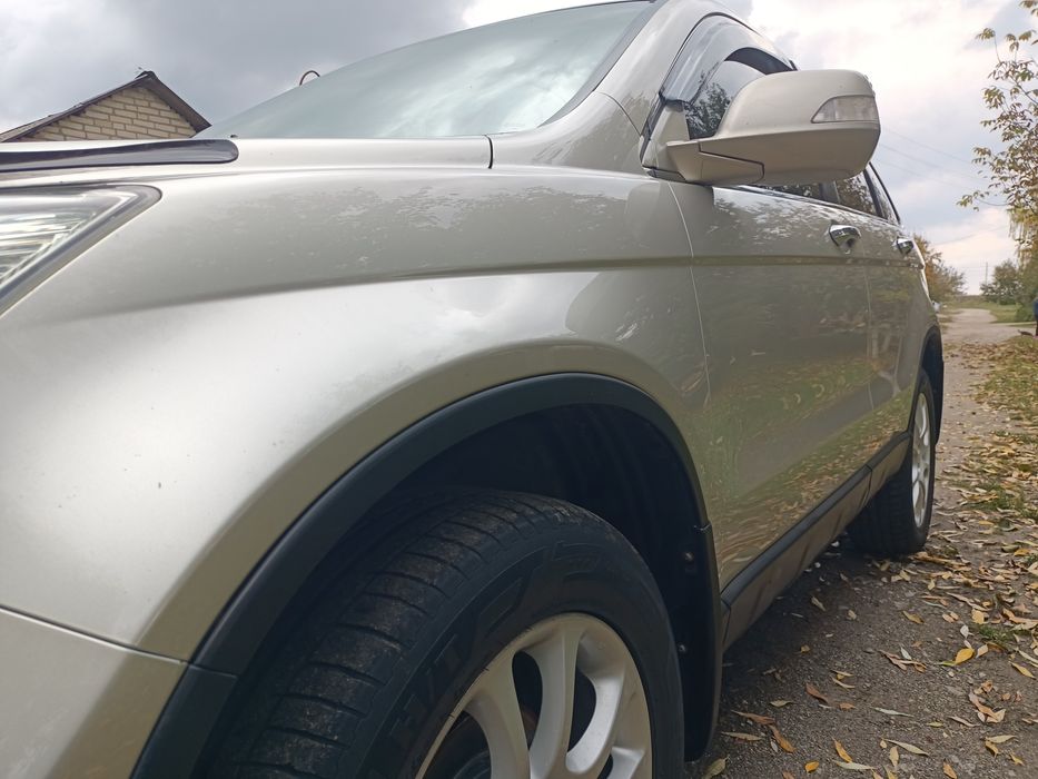 Honda CR-V 3 2007  2.2 Дизель