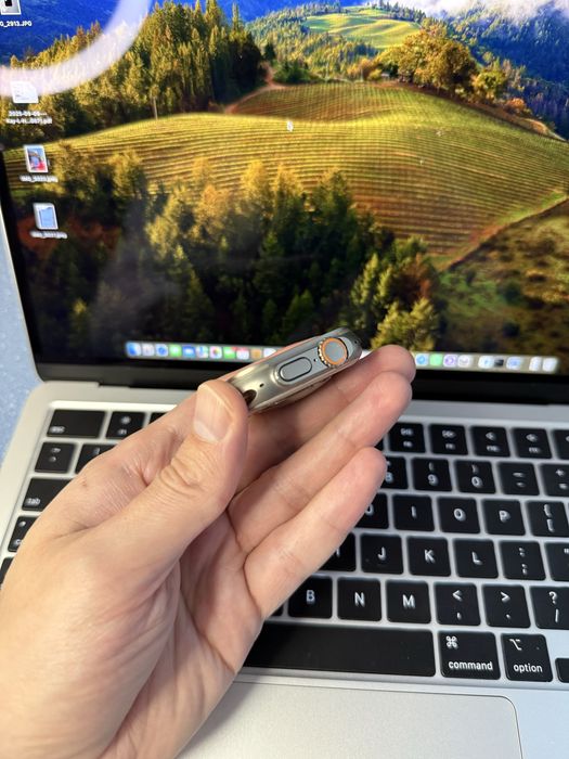 Apple watch ultra 1st