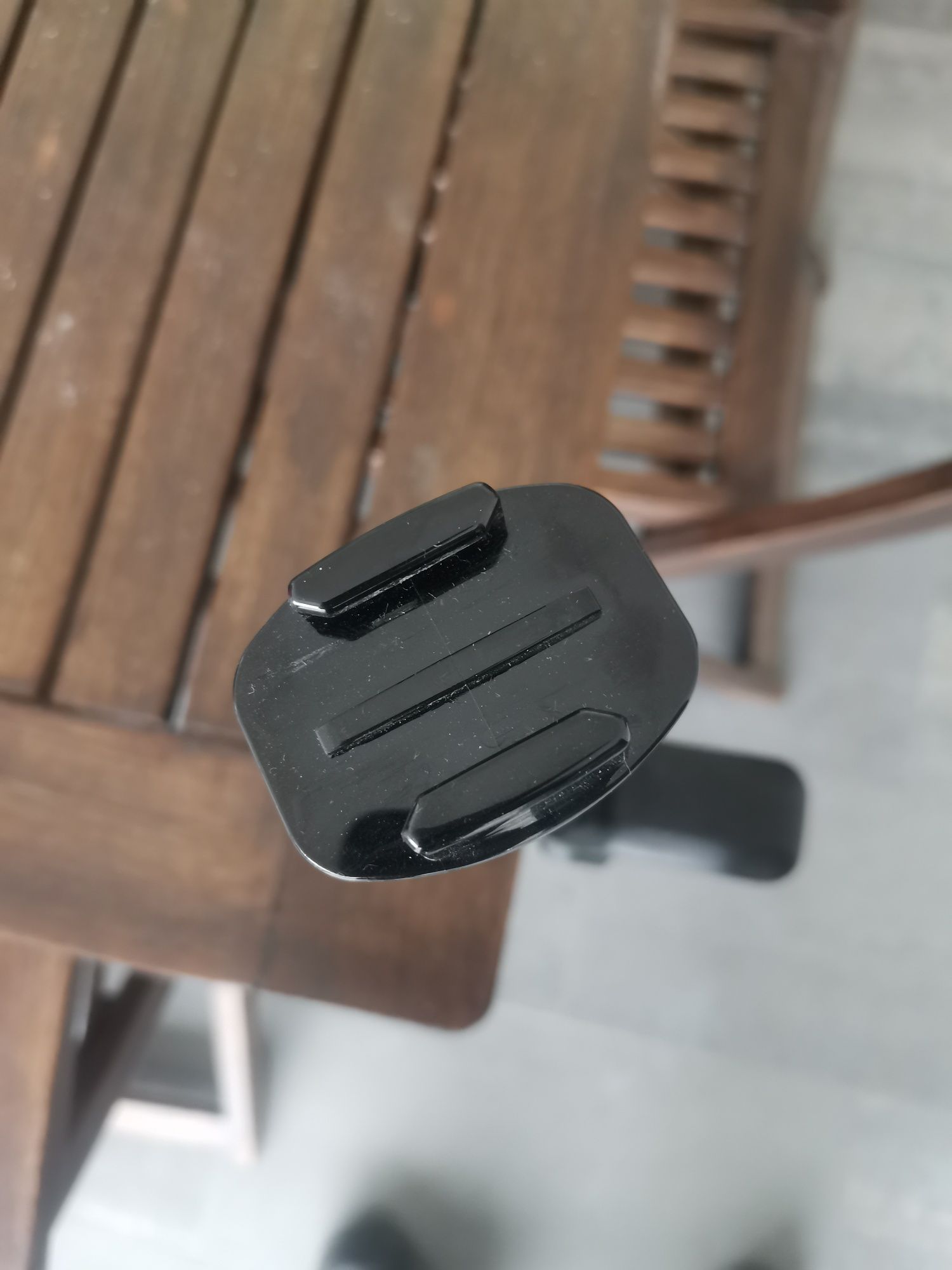 Suporte para câmara