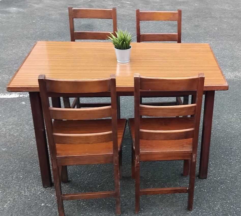 Conjunto Mobiliário - Restaurante