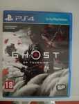 Ghost of tsushima ps4