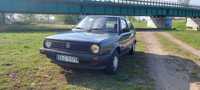 VW Golf II 1.3 benzyna niski przebieg