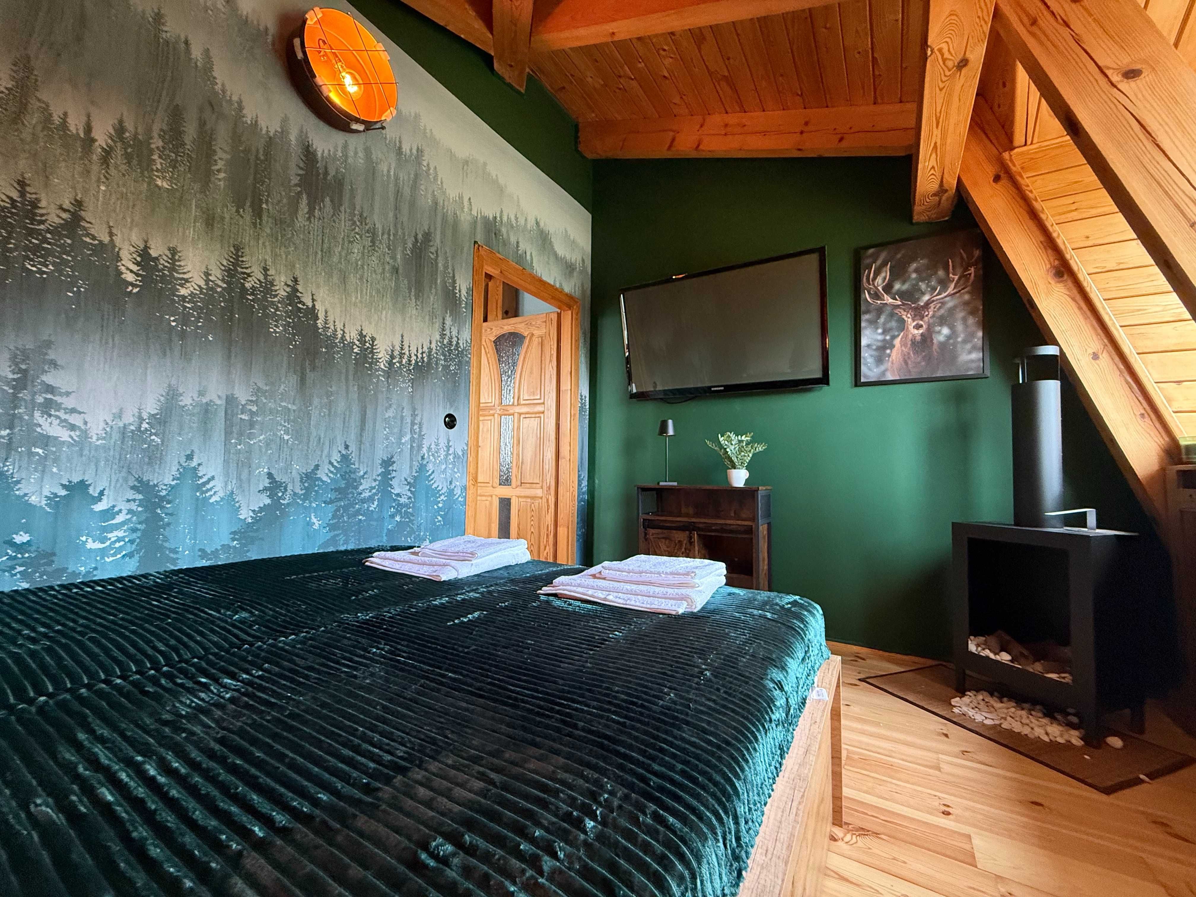 Mazurski Apartament nad Jeziorem Dadaj