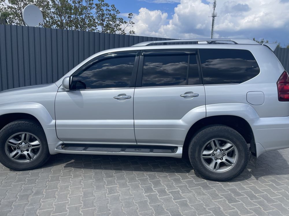 Продам Lexus GX 470 2008 рік