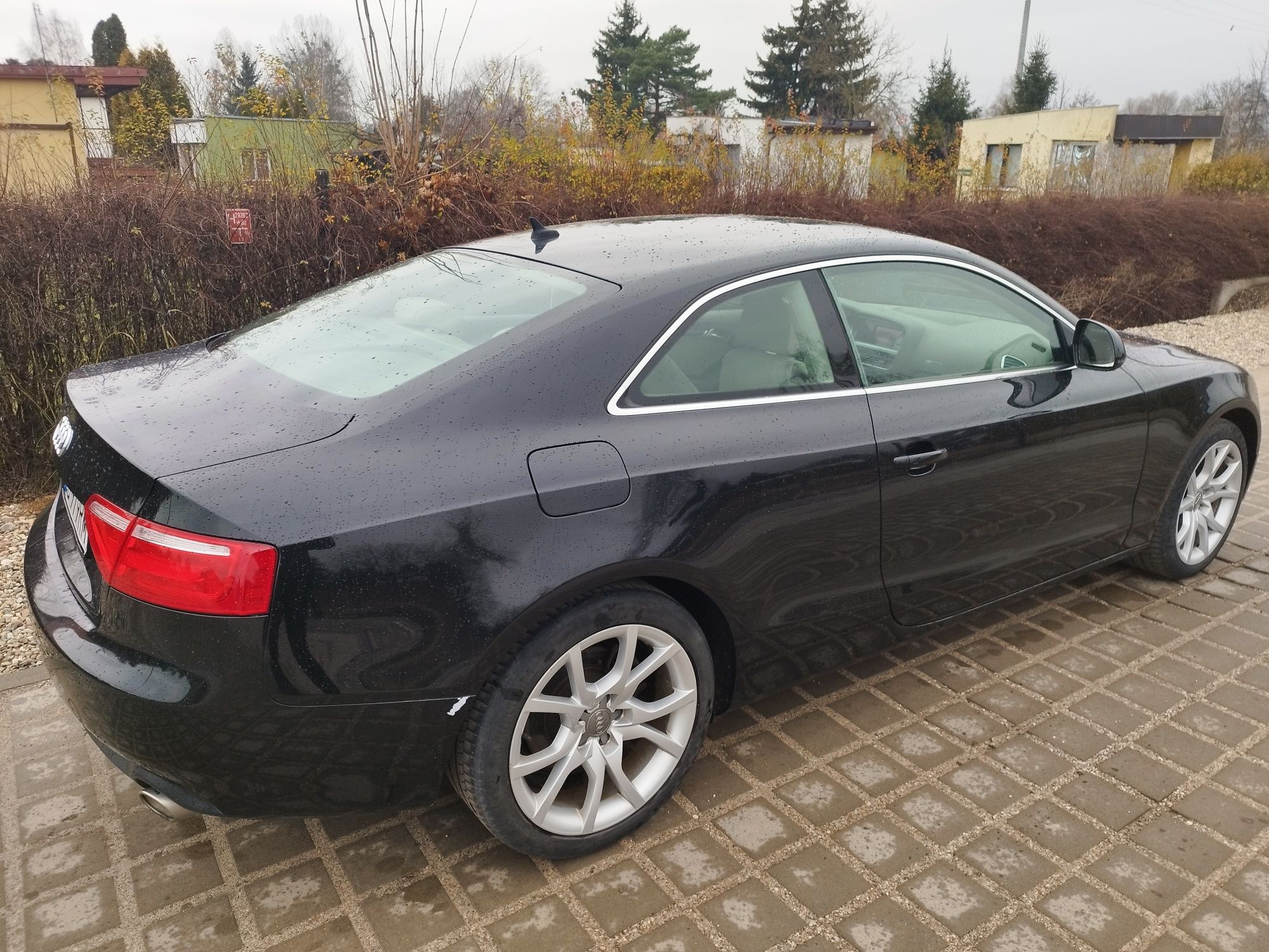 Audi A5 2.7tdi automat Webasto