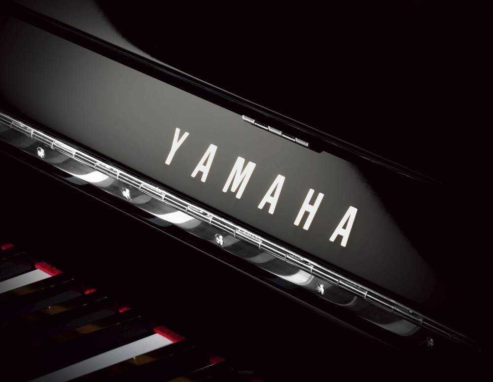 Pianino klasyczne Yamaha B3E PE SILENT chrom - 10 lat gwarancji