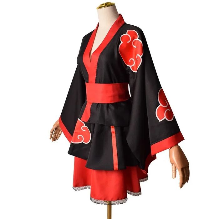 Fato Naruto Akatsuki Lolita