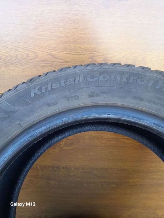 Opony zimowe Fulda 205/55/R16