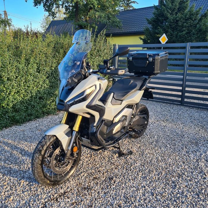 Honda X-ADV Honda X-Adv 750 dużo dodatków | cesja leasingu | faktura vat 23%