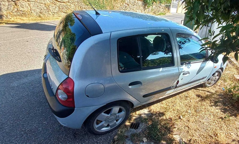 Renault Clio 1.4 16V
