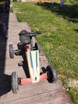 Gokart dziecięcy