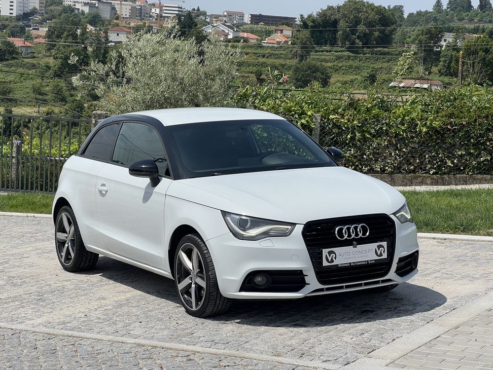 Audi a1 sline 1.6