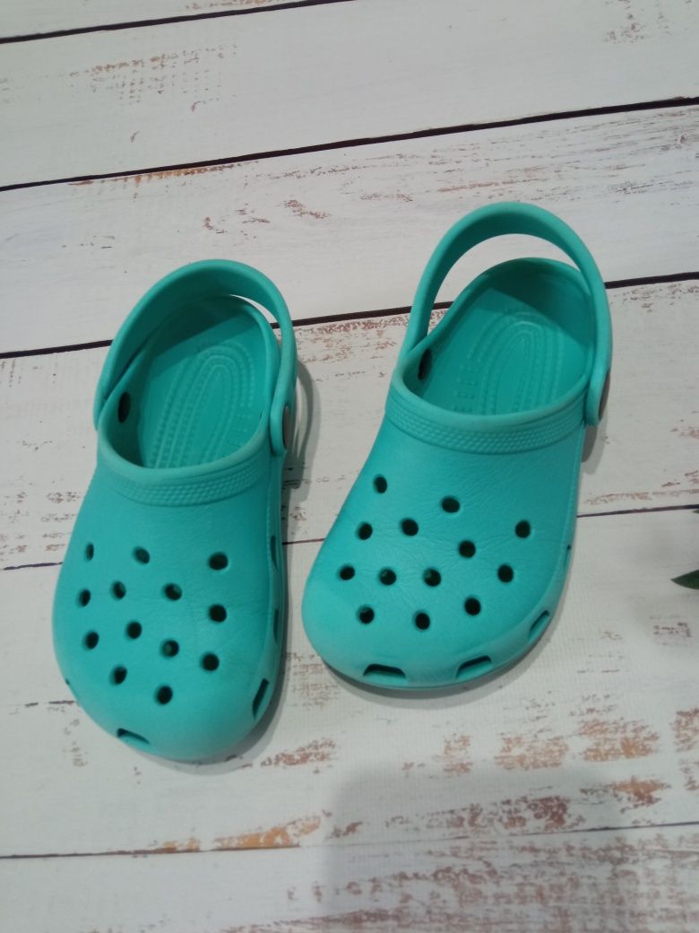 Crocs дитячі 15,5