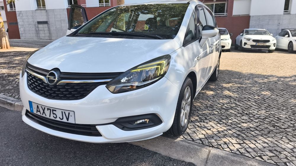 Opel Zafira 1.6 cdti 2018