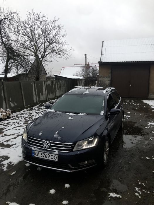 volkswagen passat b7 2012 пасат б7