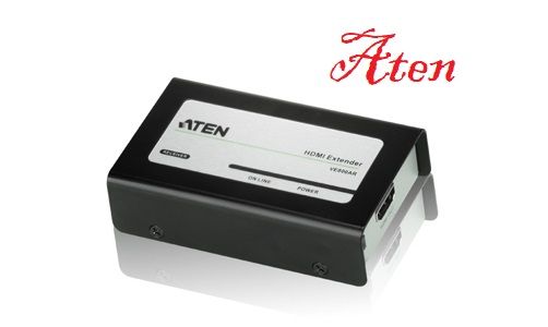 Удлинитель HDMI-видеосигнала Aten VE800AR по кабелю Cat 5e