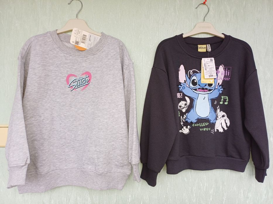 Продам нову кофту на дівчинку