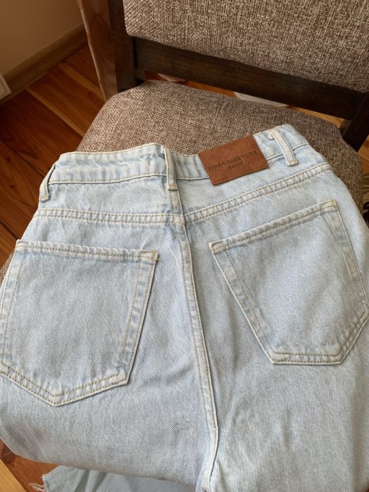 Джинси жіночі прямі