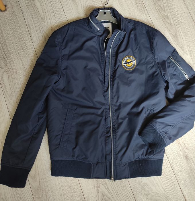 Kurtka John Baner ocieplana Aviation rozmiar 48