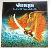 Winyl LP OMEGA The Hall Of Floaters in The Sky 1975 Germany