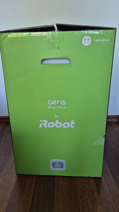 Oczyszczacz powietrza iRobot Aeris Aair  biały  3in1  pro NOWY